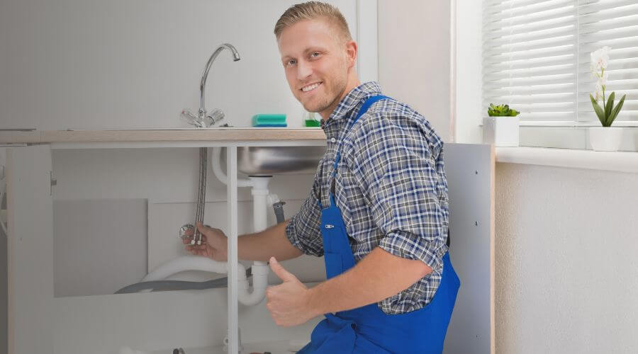 Professional water leak detection in Mayville, ND